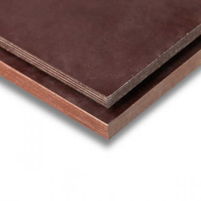 Ламинированная фанера сорт 1/1 30х1220х2440 мм