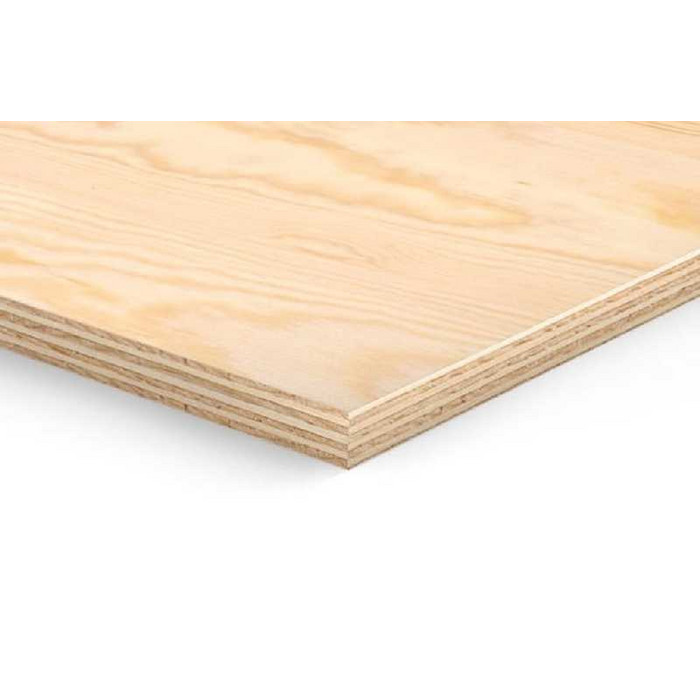 Фанера ФСФ береза сорт 3/4 12х1525х3050 мм