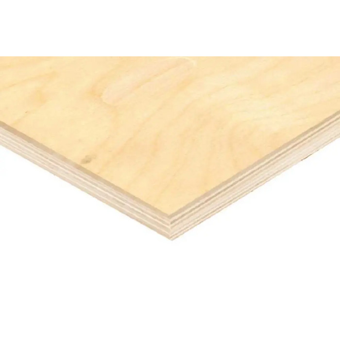 Фанера ФСФ береза сорт 2/2 15х1250х2500 мм